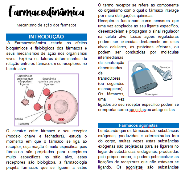 FARMACODINAMICA